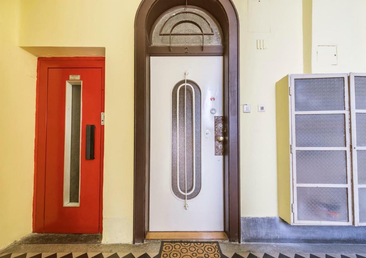 Miso Apartment Budapeste Exterior foto