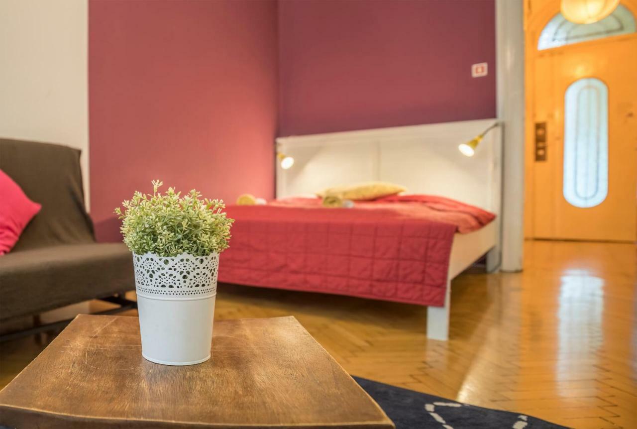 Miso Apartment Budapeste Exterior foto