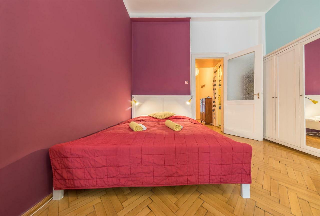 Miso Apartment Budapeste Exterior foto
