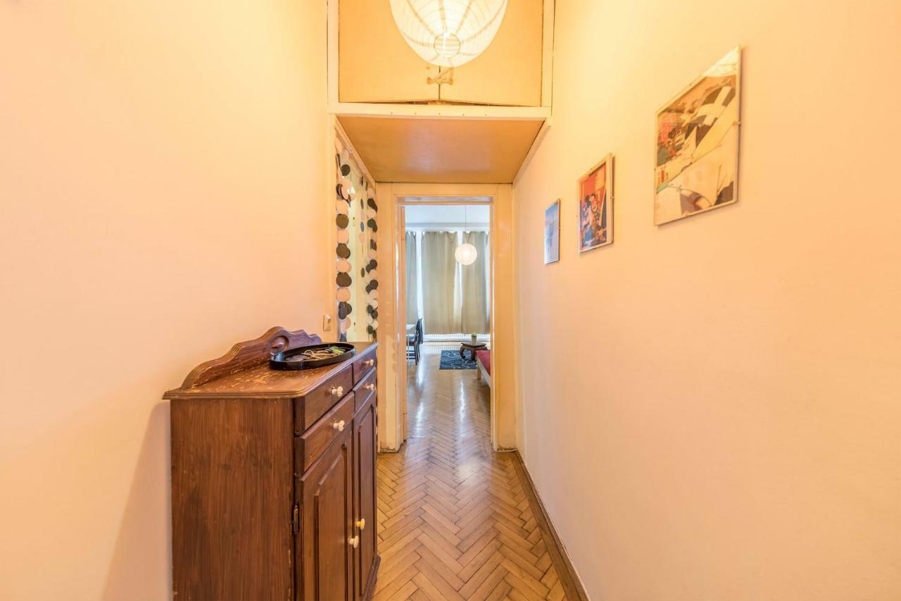 Miso Apartment Budapeste Exterior foto