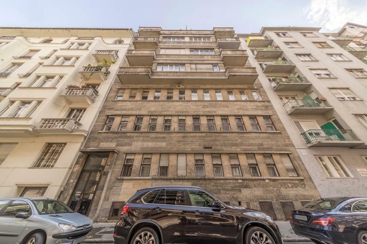 Miso Apartment Budapeste Exterior foto