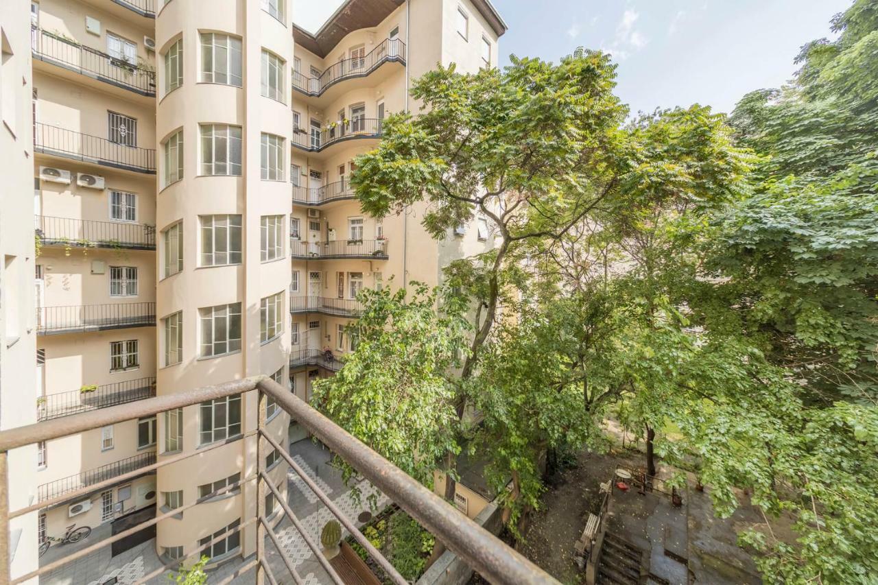 Miso Apartment Budapeste Exterior foto