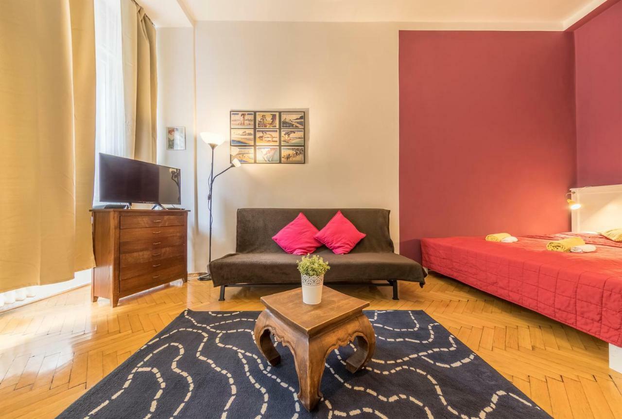 Miso Apartment Budapeste Exterior foto