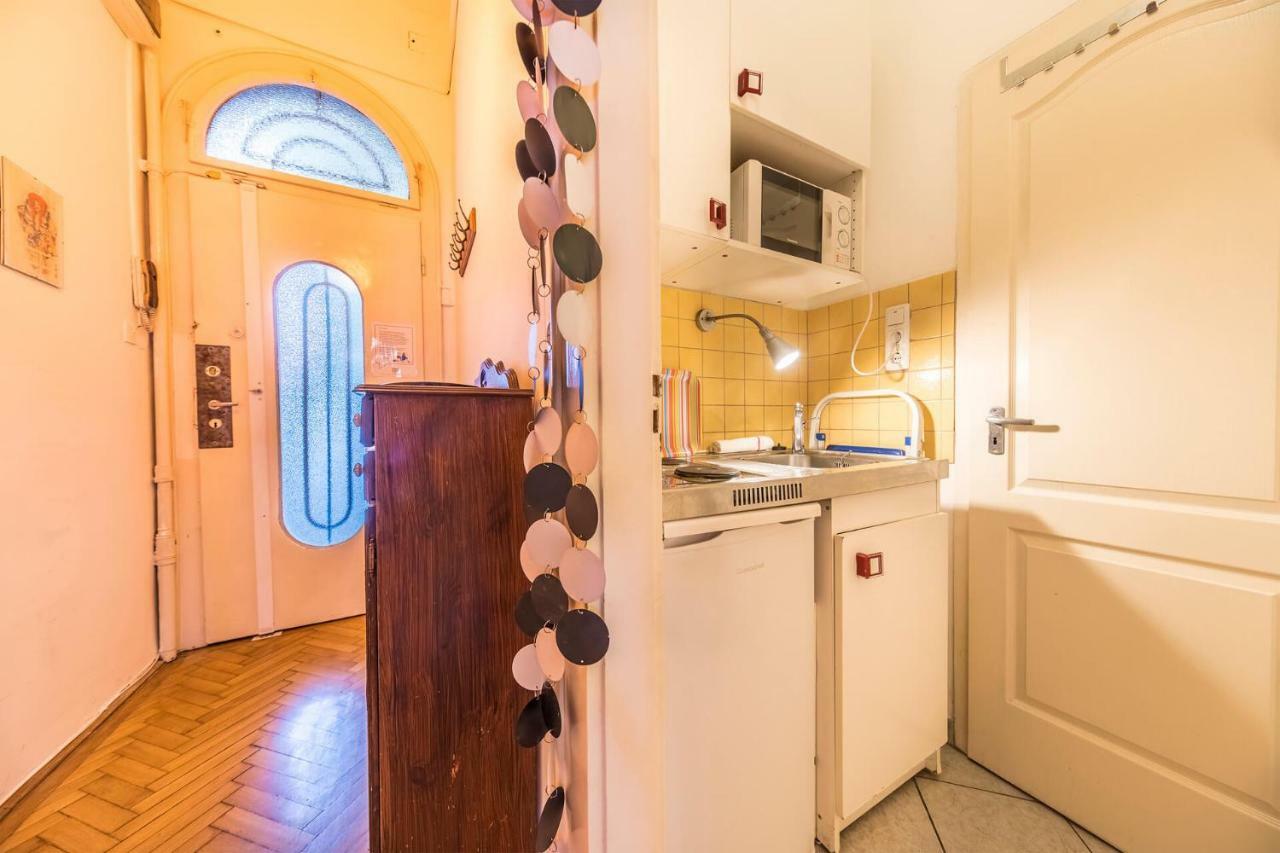 Miso Apartment Budapeste Exterior foto